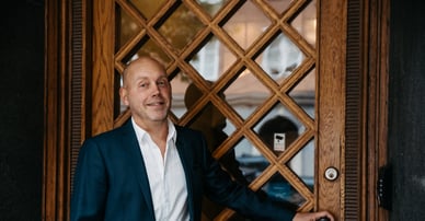 Mattias Lindblom mäklare i Stadshagen