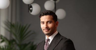 Laziz Khalmatov mäklare i Solna och Sundbyberg