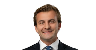 Kacper Czerniewski mäklare på Södermalm