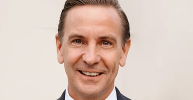 Johan Tegge mäklare på Norrmalm