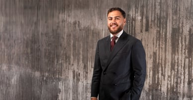 Daniel Aslan mäklare på Södermalm och Aspudden