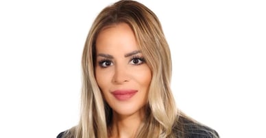 Melissa Wall mäklare i Fruängen