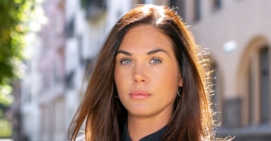 Michaela Rickardsson mäklare i Staffanstorp