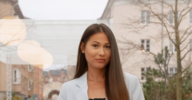 Asliana Sulejmani mäklare i Malmö