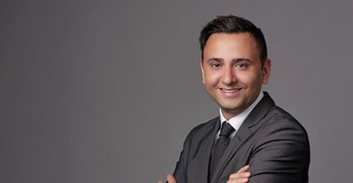 Pedram Ebad mäklare i Göteborg, Mölndal och Partille