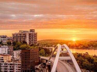 Snabbkoll: Hur mår bostadsmarknaden just nu?