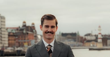 Jack Lindoff mäklare i Fosie