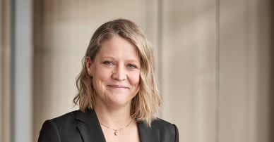 Stina Ericsson Larosa mäklare i Salem