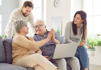 Sälja huset till barn eller familjemedlem – regler & steg