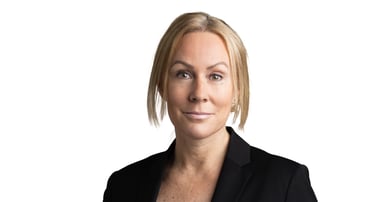 Åsa Von Zweigbergk mäklare i Nacka