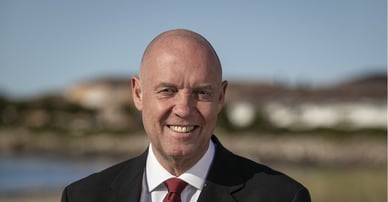 Magnus Tarland mäklare i Ystad