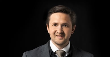 Philip Sandberg mäklare i Järfälla