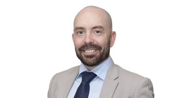 Fredrik Abrahamsson mäklare i Hylte