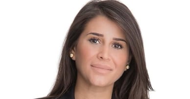 Amanda Barsoum mäklare i Sundbyberg