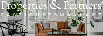 Properties & Partners Stockholm