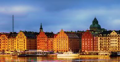 Croisette Stockholm Kungsholmen