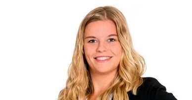 Nathalie Israelsson mäklare i Karlskoga