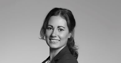 Emily Medqvist mäklare på Södermalm och Kungsholmen