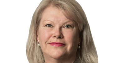 Kerstin Fröjdh mäklare i Örebro