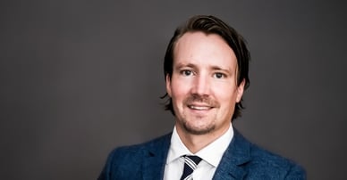 Daniel Johansson mäklare i Norrköping