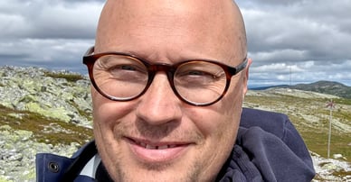 David Almqvist mäklare i Uppsala