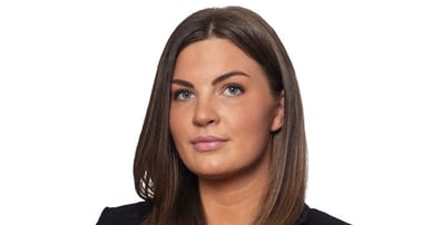 Kajsa Lejestrand mäklare i Göteborg