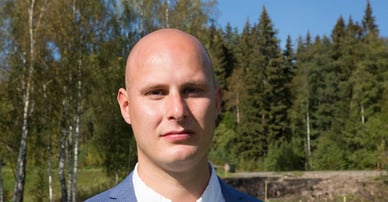 Emil Ströberg mäklare i Ludvika och Smedjebacken