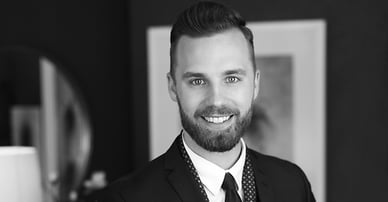 Tim Sandberg mäklare i Tyresö