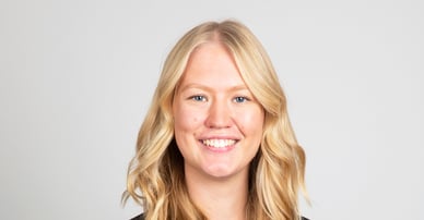 Amanda Wennberg mäklare i Norrtälje