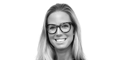 Madeleine Persson mäklare på Östermalm