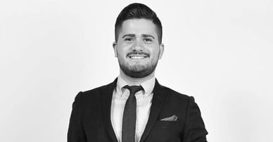 Majed Shammastoma mäklare i Södertälje