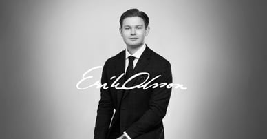 Alexander Isberg mäklare på Hisingen och Tuve