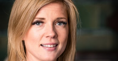 Lotta Långström mäklare i Tanum