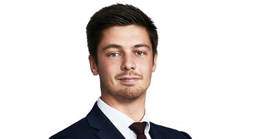 Oscar Visthagen mäklare på Lidingö