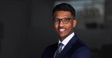 Kobrom Tesfalem mäklare i Uppsala