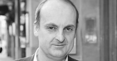 Johan Sällström mäklare på Värmdö