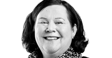 Malin Andersson mäklare i Härryda