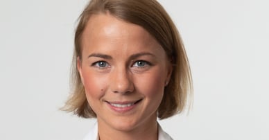 Linn Asplund mäklare i Mölndal