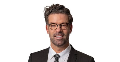 Niklas Zander mäklare i Nacka