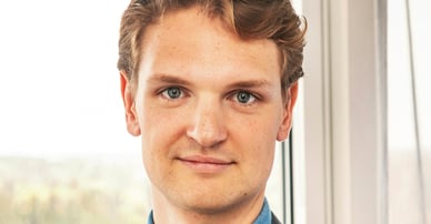 Tobias Widén mäklare i Nacka