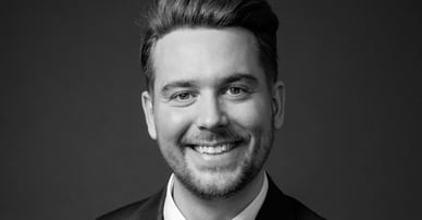 Robin Zetterström mäklare i Upplands Väsby