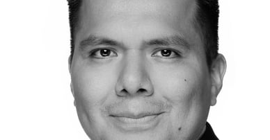 Carlos Vasquez mäklare i Östersund