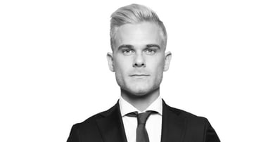 Fredrik Wiland mäklare på Hisingen