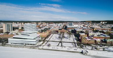 Svensk Fastighetsförmedling Umeå