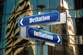 Deflation – vad är det? Orsaker, konsekvenser & åtgärder