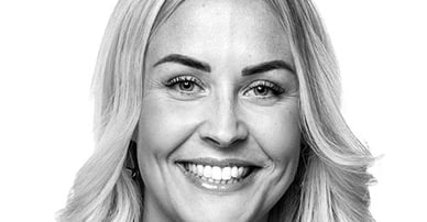 Emma Lindbäck mäklare i Luleå