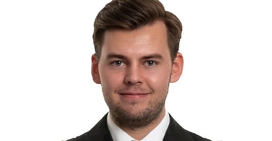 Isaac Sundin Karlsson mäklare i Strängnäs