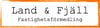 Land & Fjäll Fastighetsförmedling