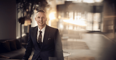 Johan Kurtz mäklare i Helsingborg