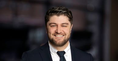 Ayhan Yagci mäklare i Sundsvall och Timrå